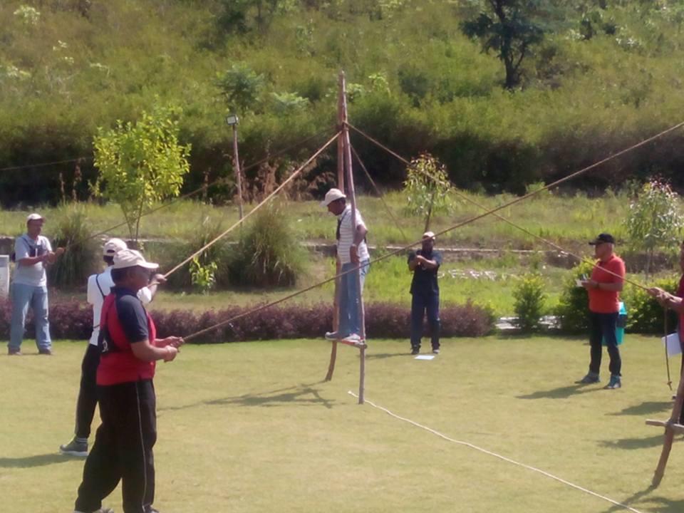 Derra Camp And Resort Jhajra Luaran gambar