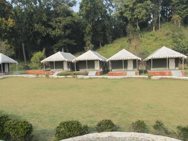 Derra Camp And Resort Jhajra Luaran gambar