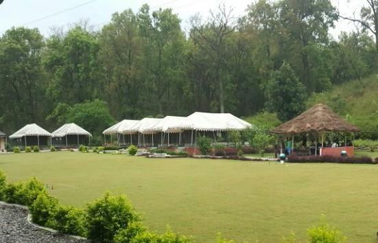 Derra Camp And Resort Jhajra Bilik gambar