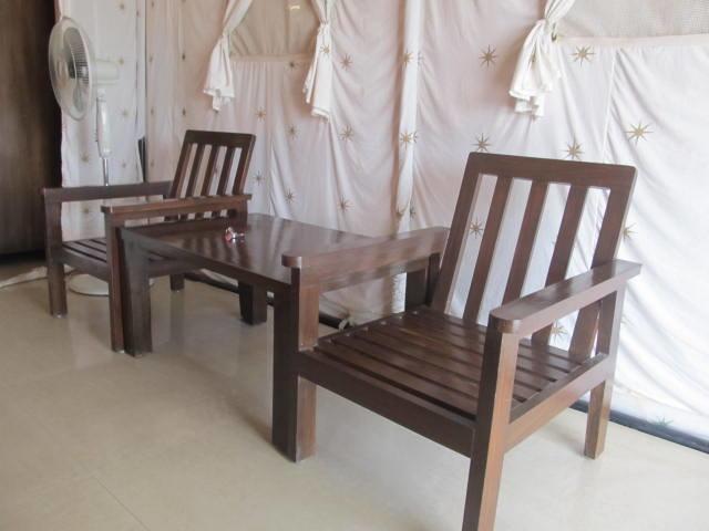 Derra Camp And Resort Jhajra Bilik gambar
