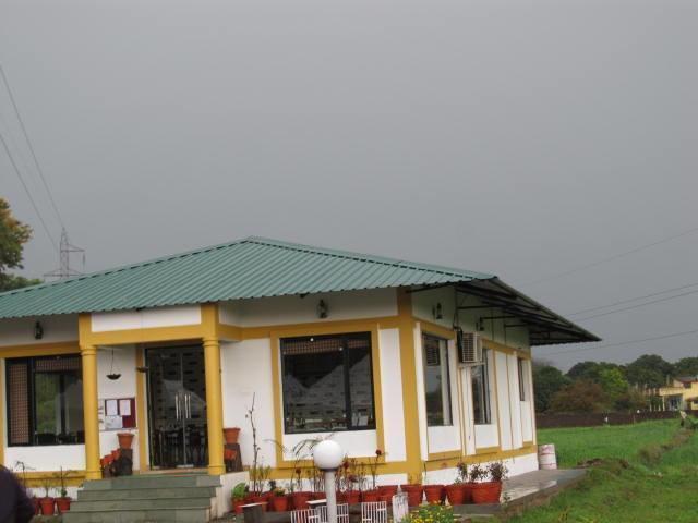 Derra Camp And Resort Jhajra Luaran gambar