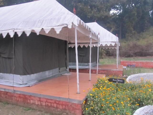 Derra Camp And Resort Jhajra Luaran gambar