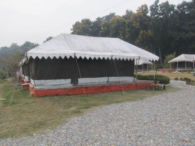 Derra Camp And Resort Jhajra Luaran gambar